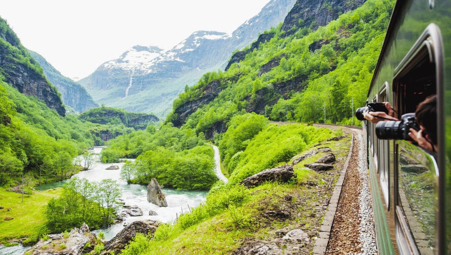 Flåm Railway