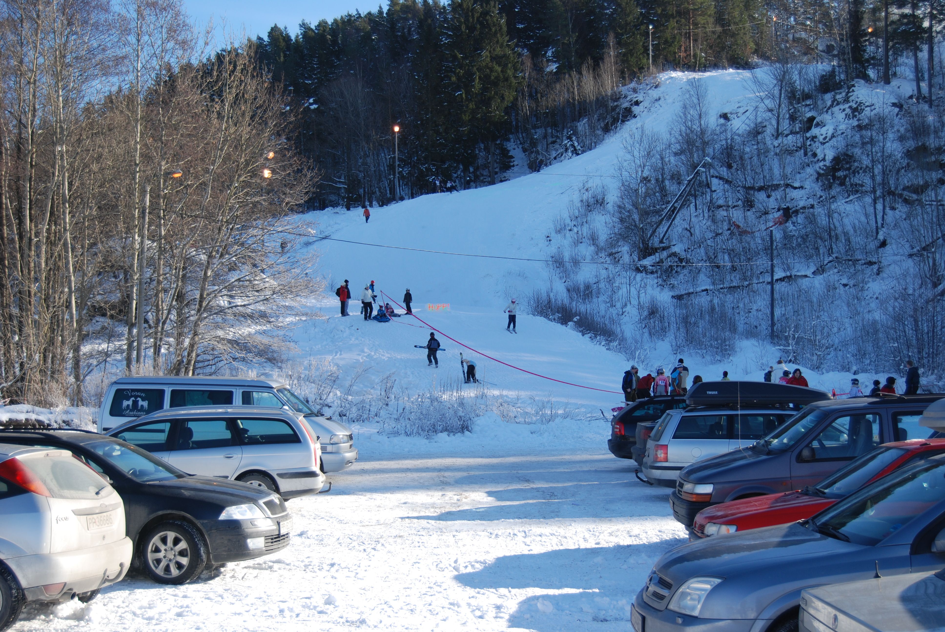Tveit Skisenter