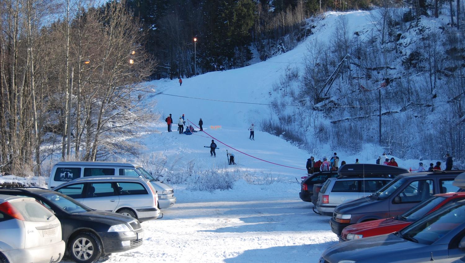 Tveit Skisenter
