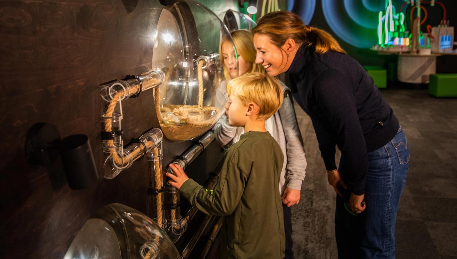 Bergen Science Centre VilVite