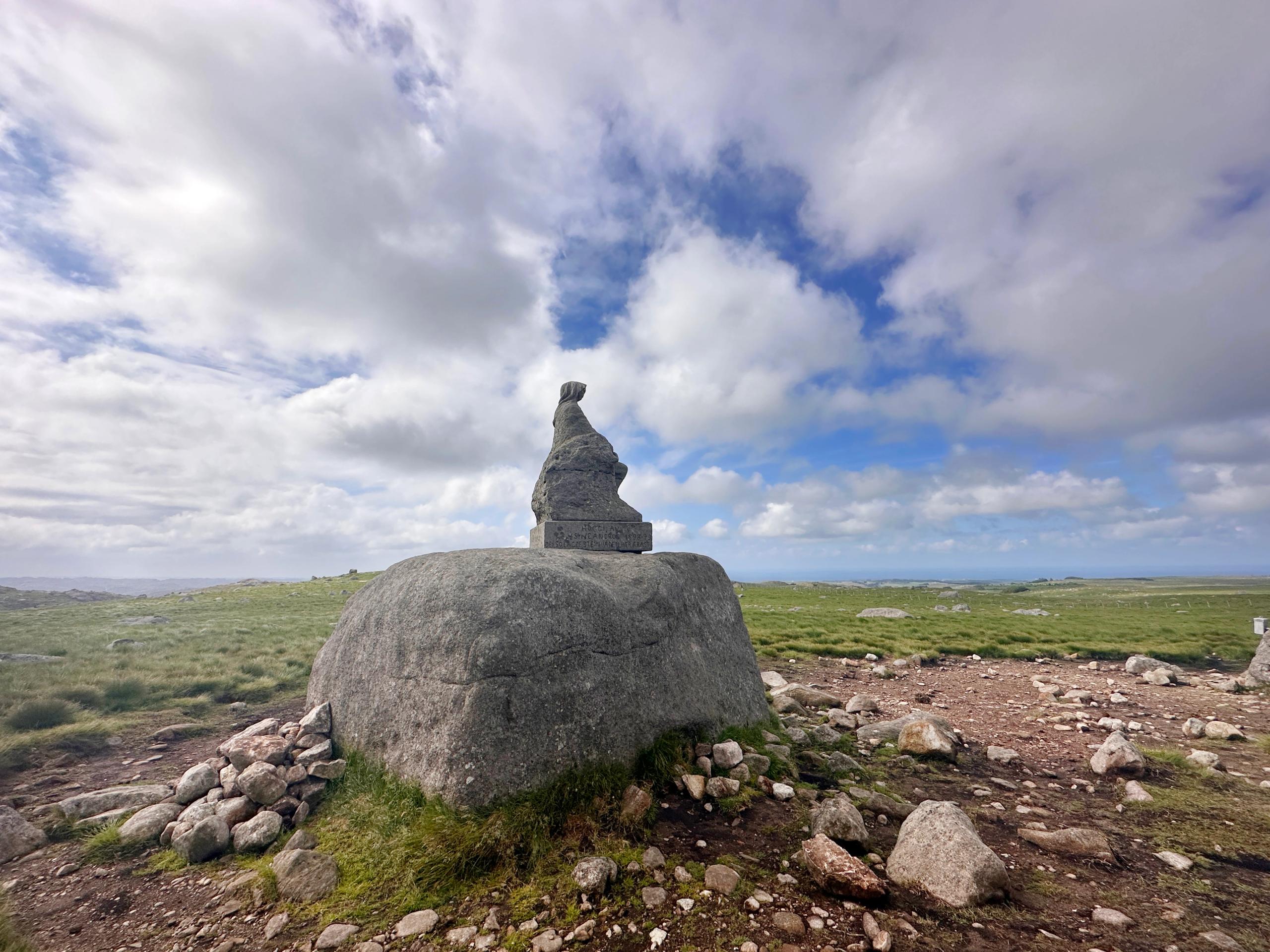 Steinkjerringa