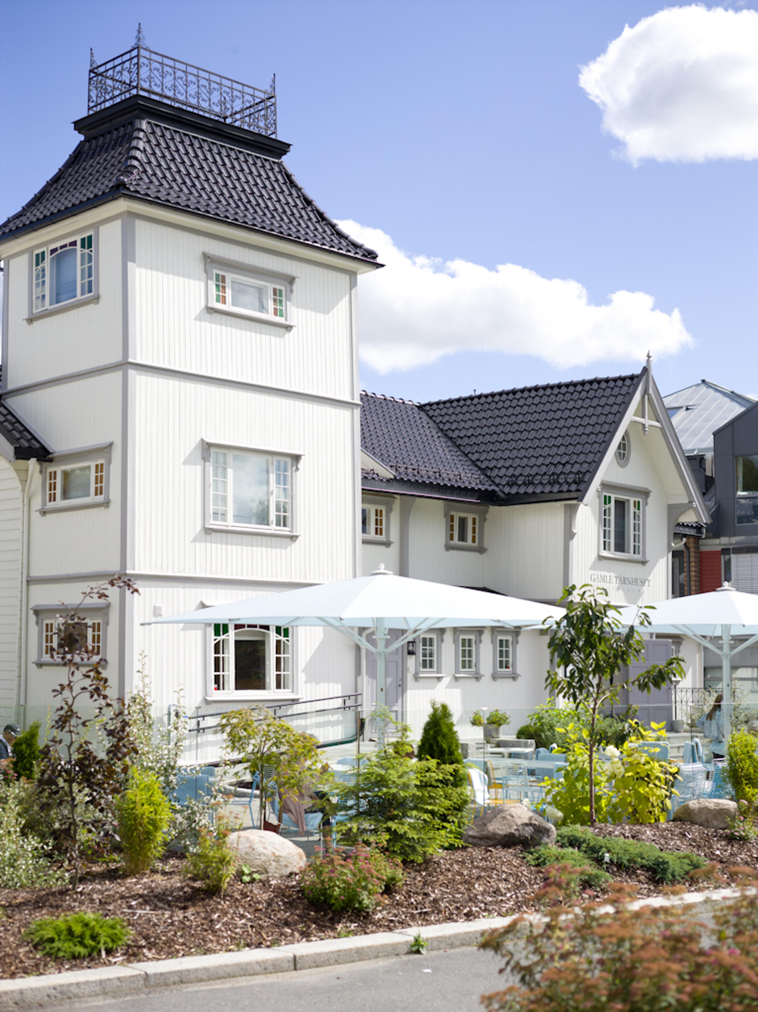 Tårnhuset Bistro