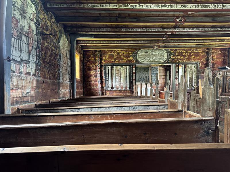 Gaupne Gamle Kyrkje