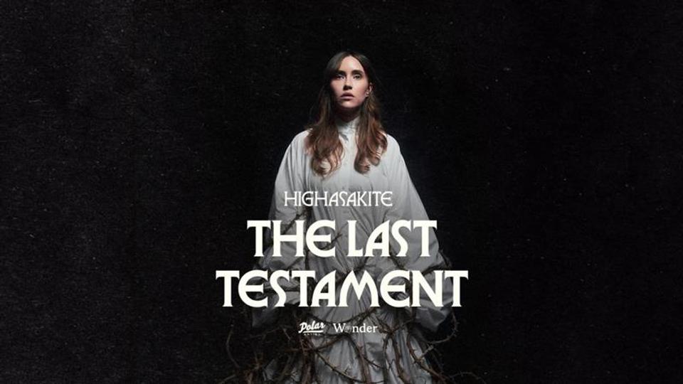 Ingrid Helene Håvik fra Highasakite