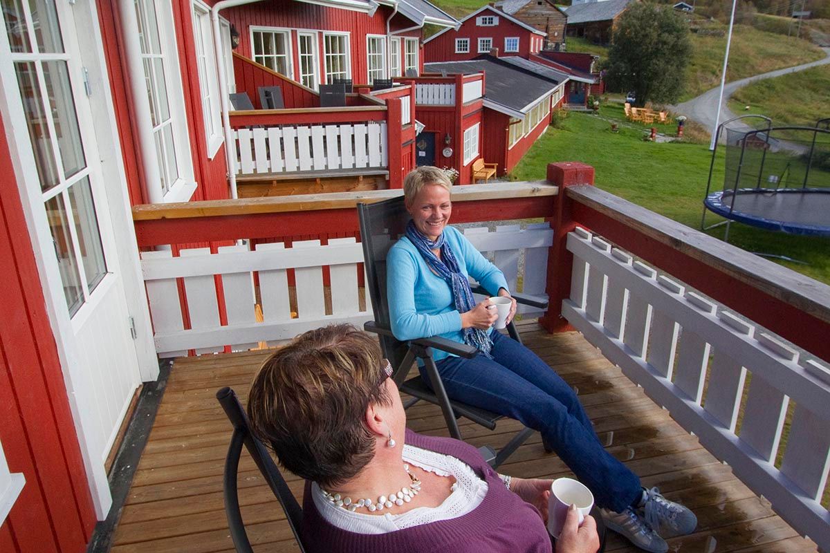 Grønolen Fjellgard, apartments, Beitostølen