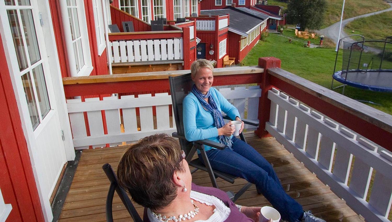 Grønolen Fjellgard, apartments, Beitostølen