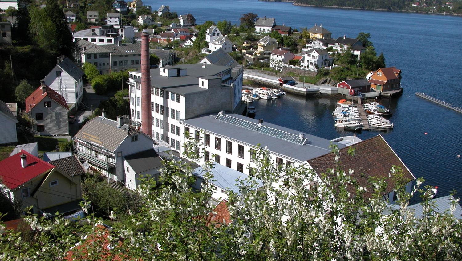 Norsk Trikotasjemuseum