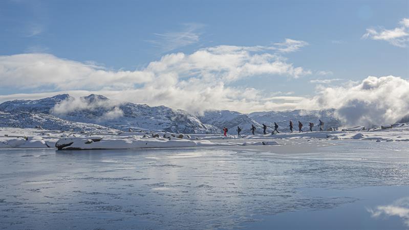 Guidet tur til Trolltunga med Trolltunga Active