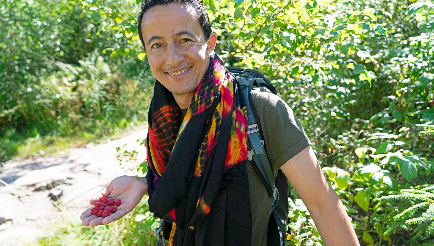 Hiking