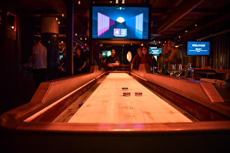 Shuffleboard