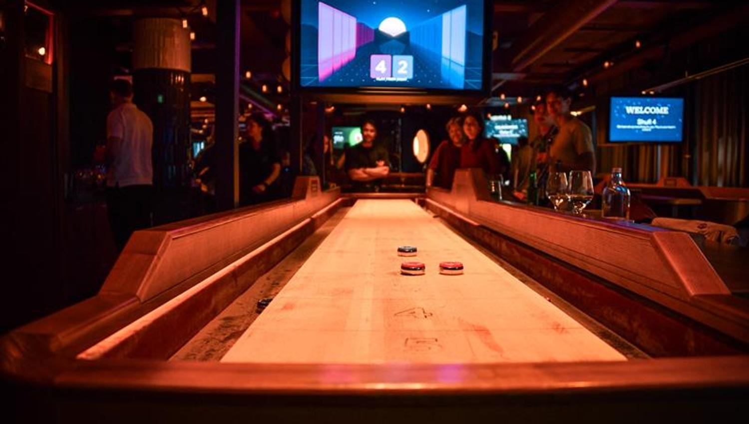Shuffleboard