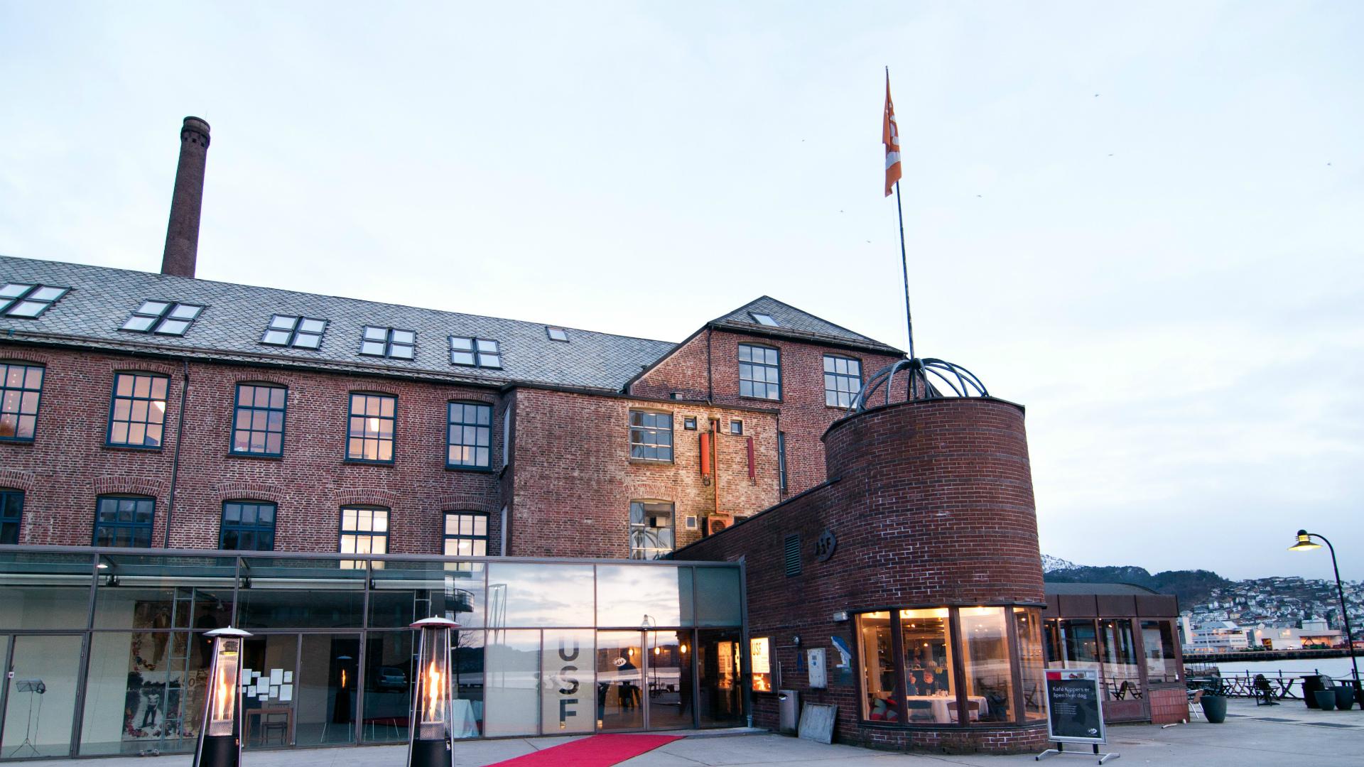 Main entrance