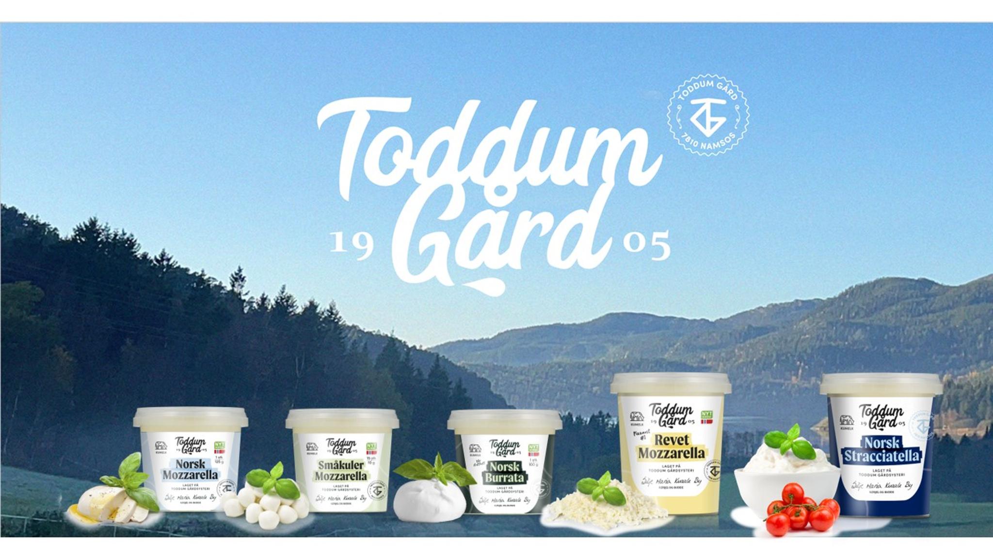Toddum Gård