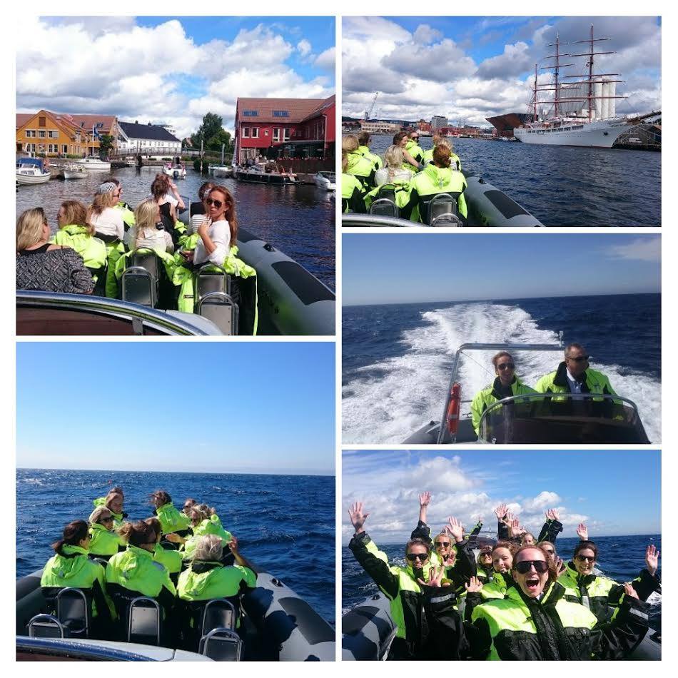 Havrafting Kristiansand Event