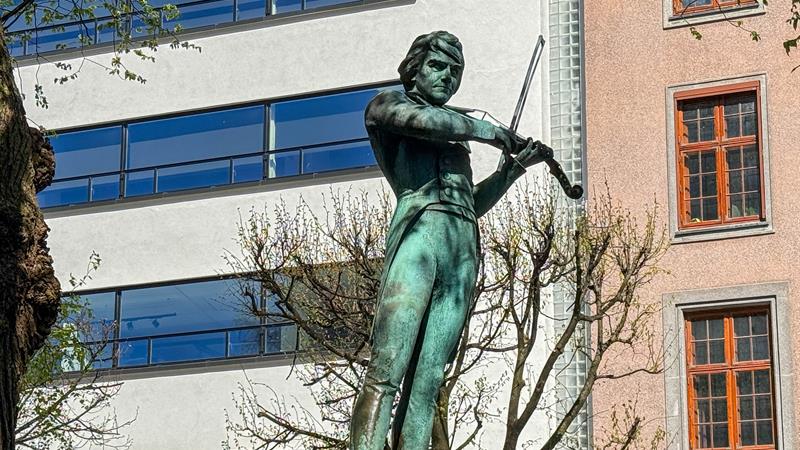 Martin´s City Walking Tour