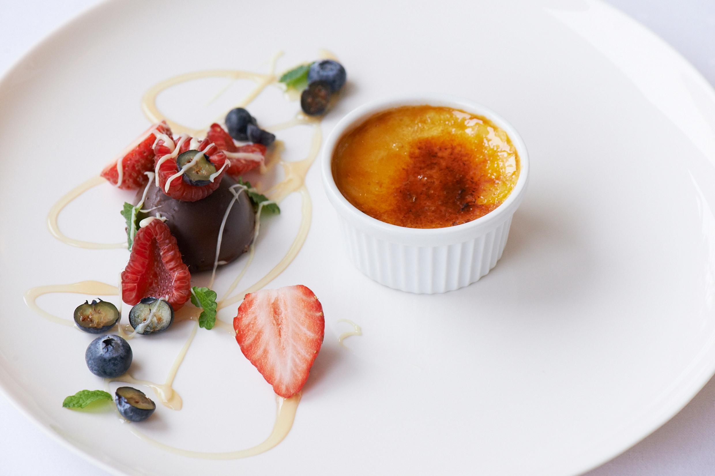 Dessert