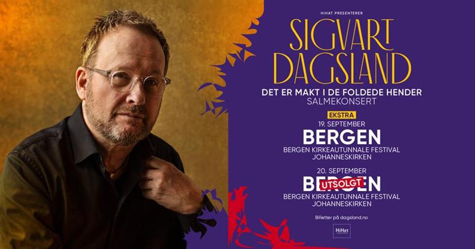Sigvart Dagsland