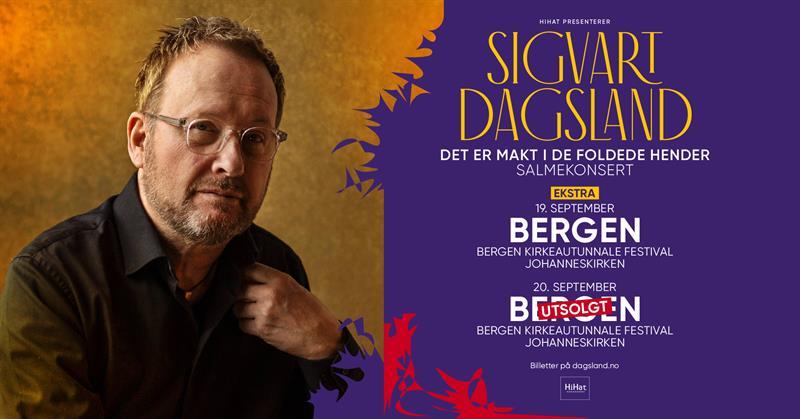 Sigvart Dagsland