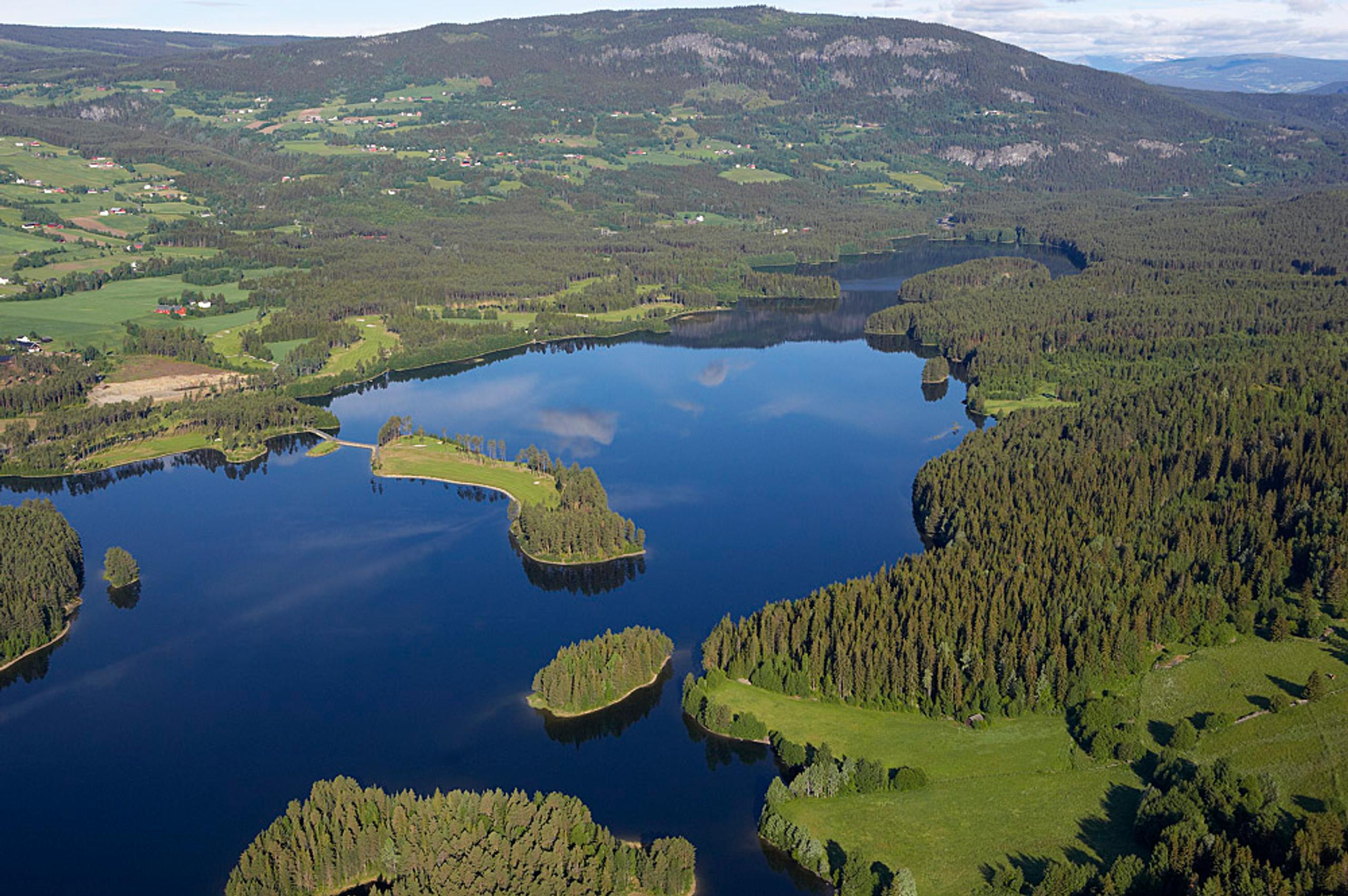 Valdres Golf