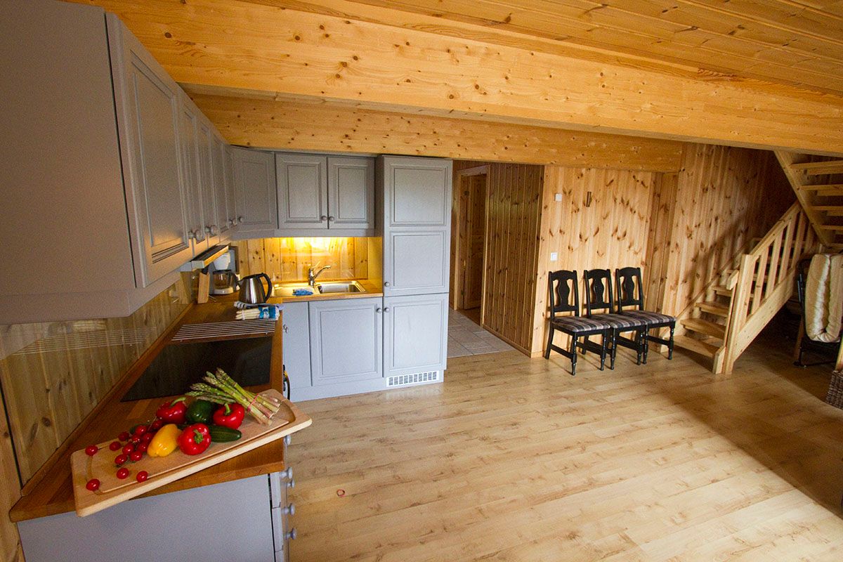 Grønolen Fjellgard, apartments, Beitostølen