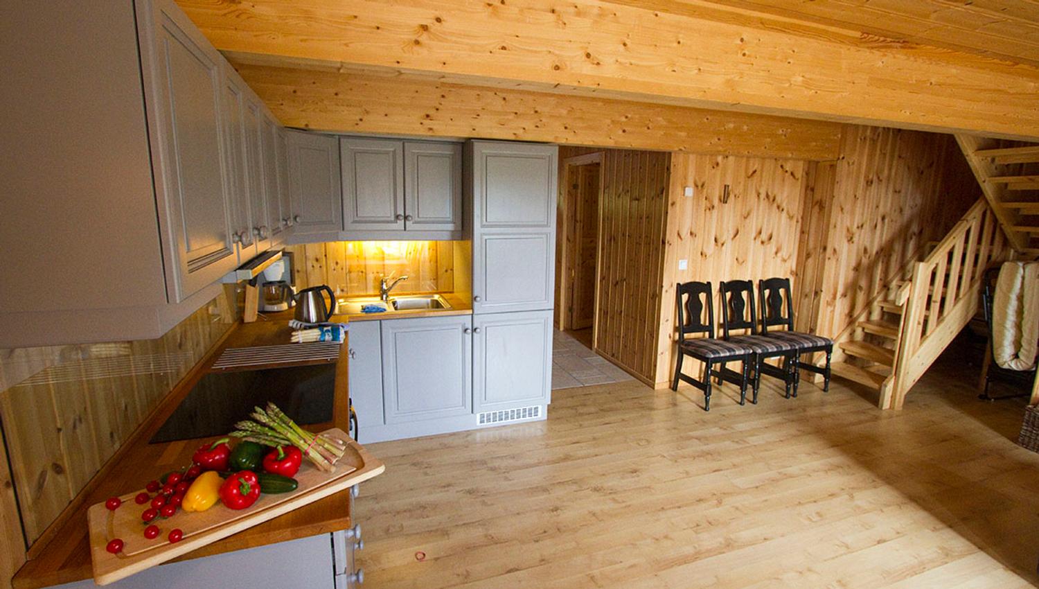 Grønolen Fjellgard, apartments, Beitostølen
