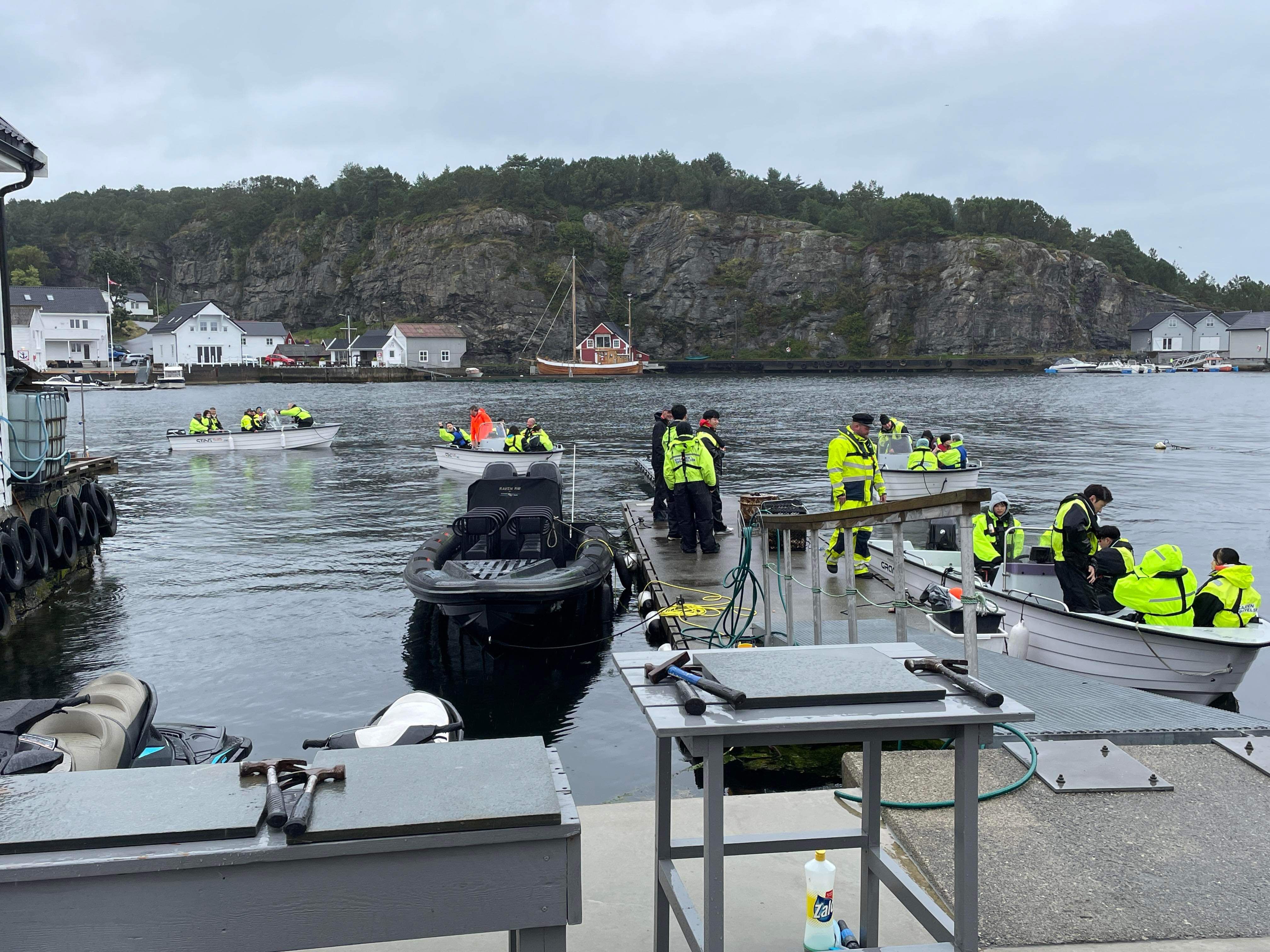 Øygarden Opplevelser