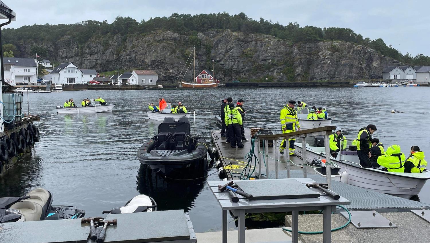 Øygarden Opplevelser