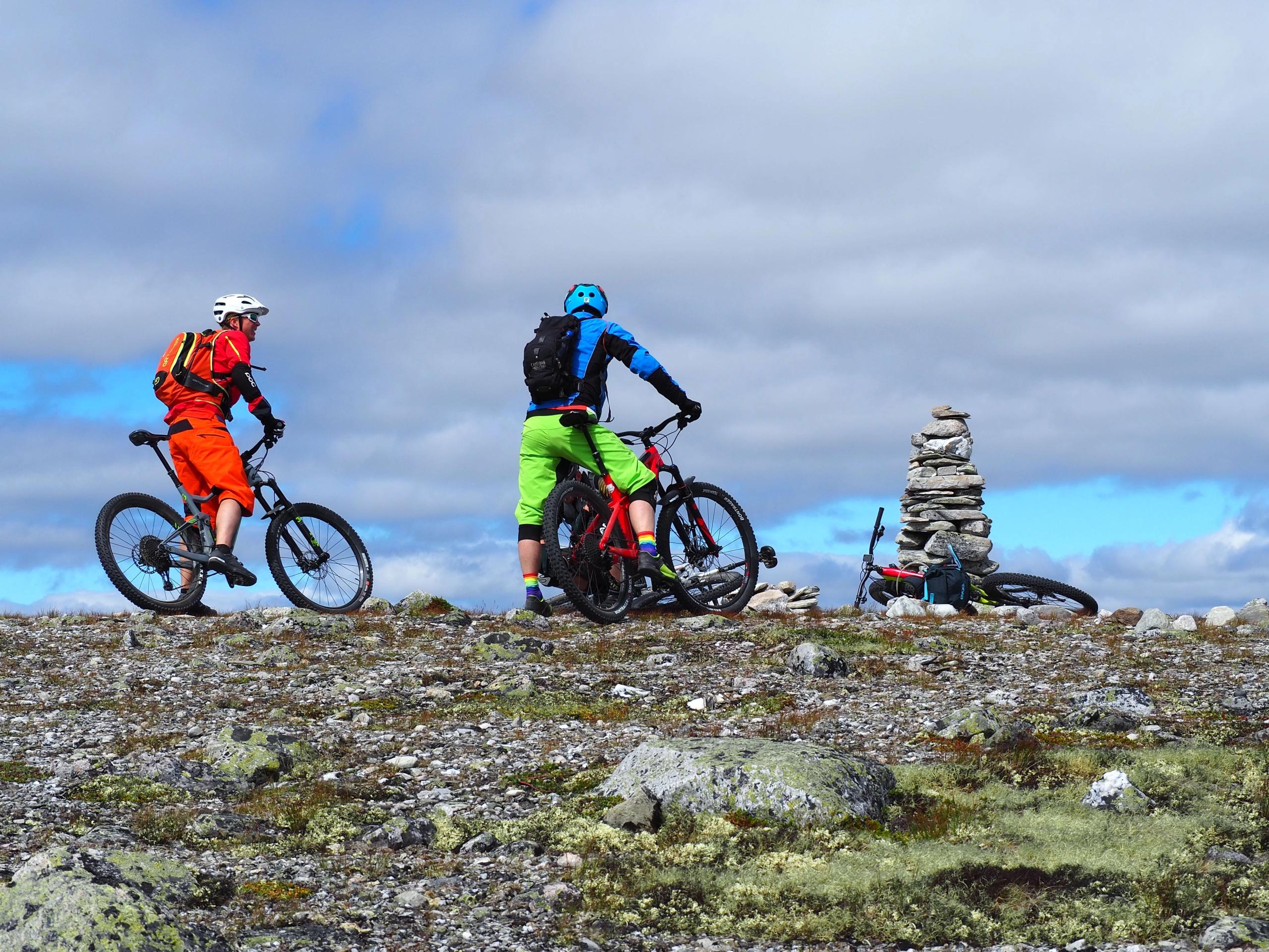 Urørt Ski og sykkeleventyr, Alvdal