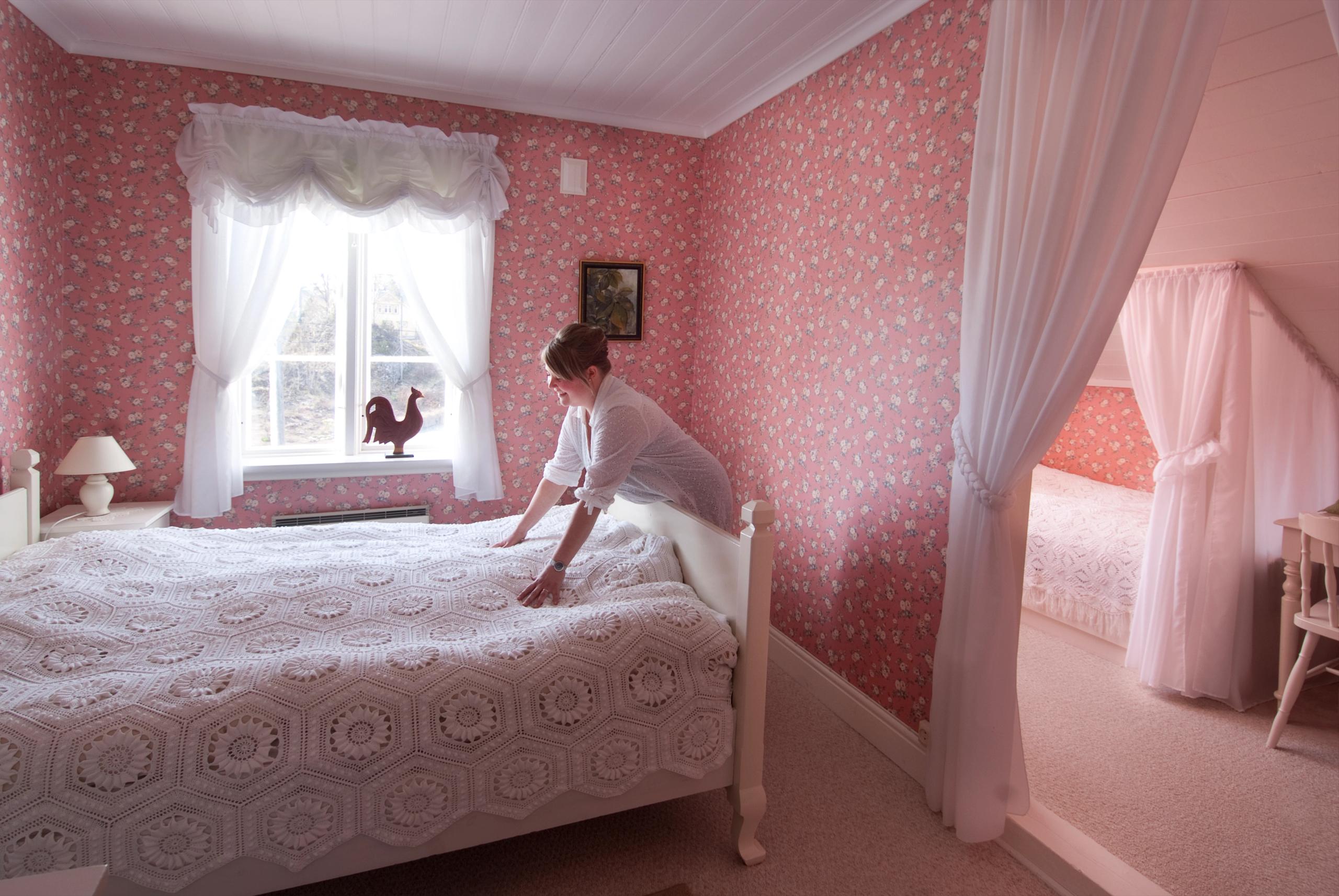 Prestegården Gjesterom B & B