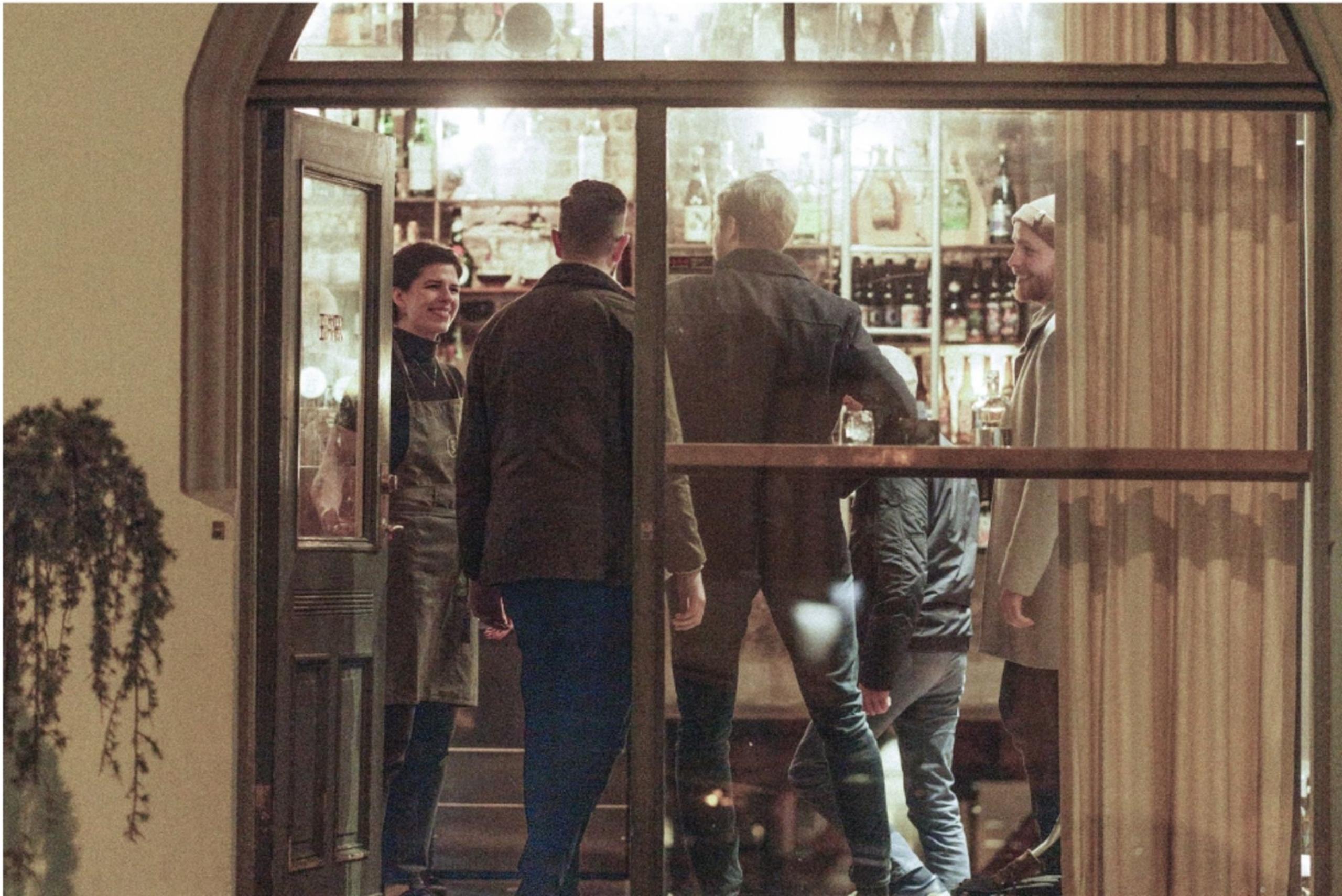 Arkivet Bar