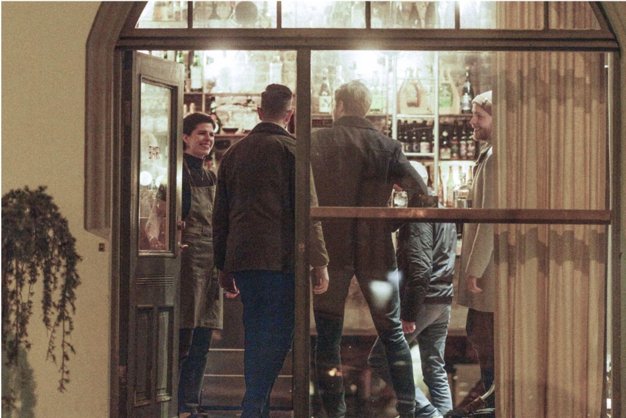 Arkivet Bar