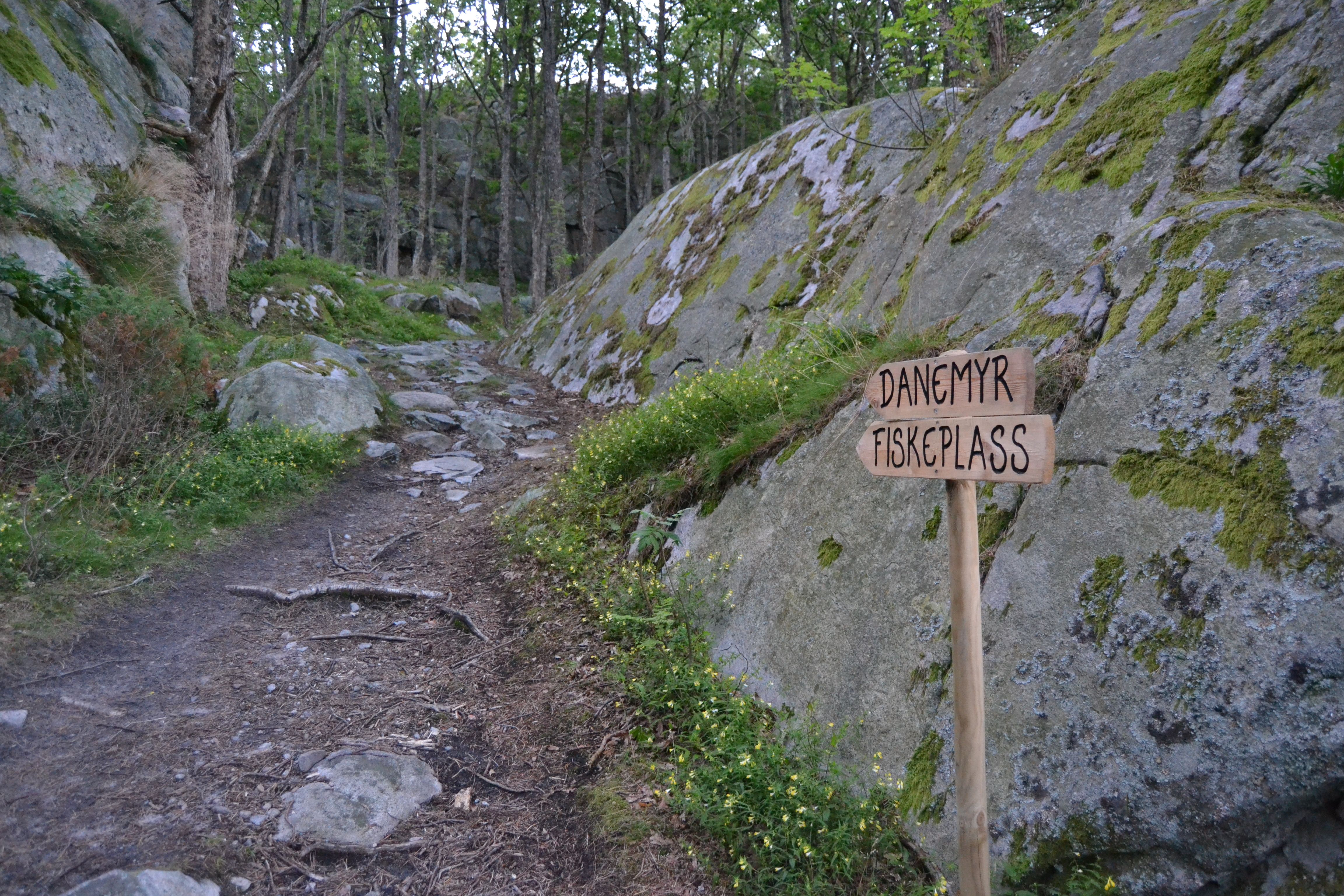 Saltviga Brekkestø