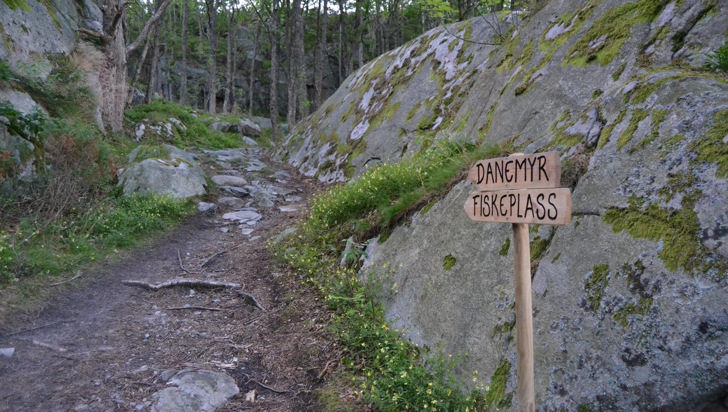 Saltviga Brekkestø