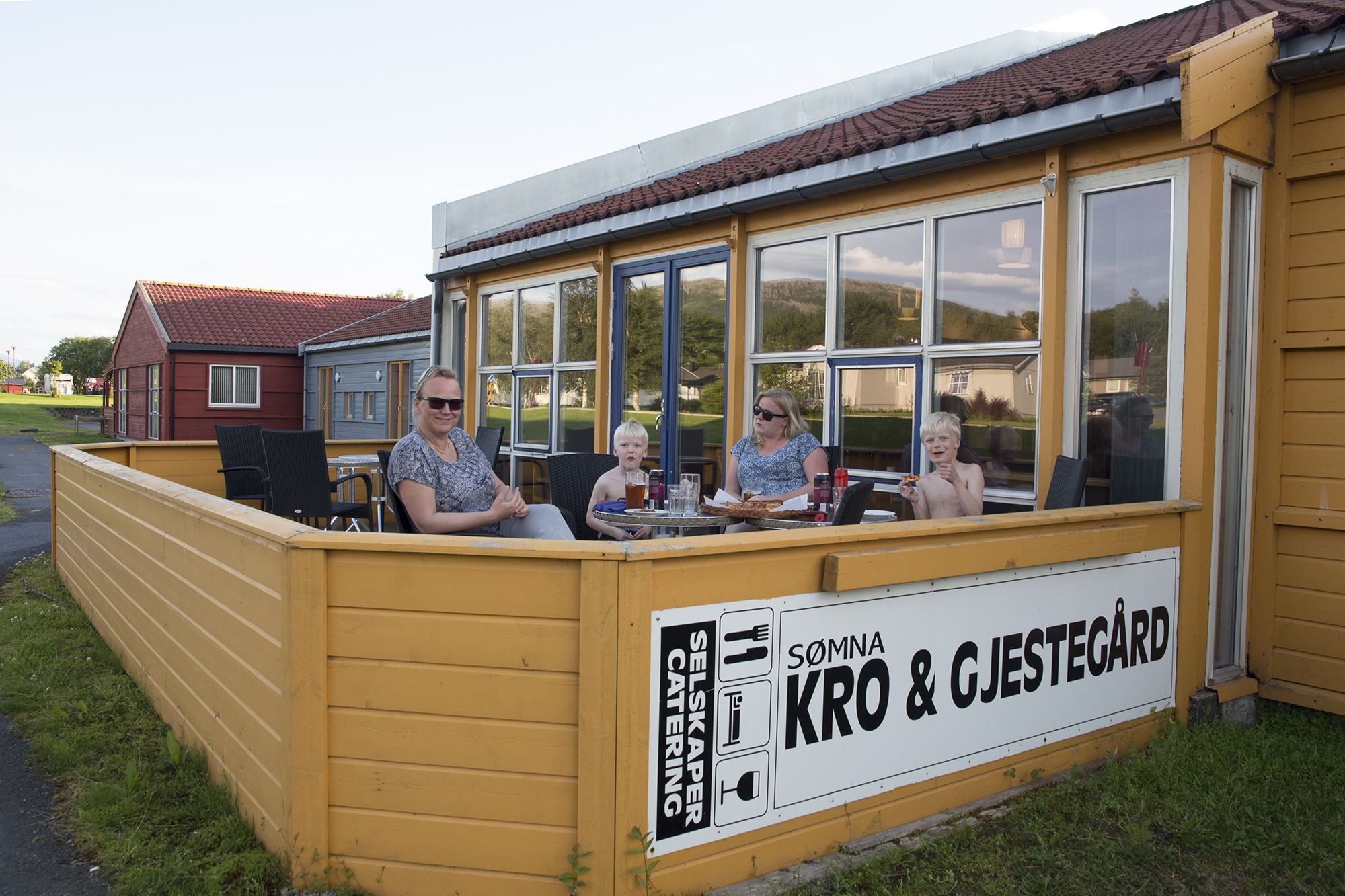 Sømna kro og gjestegård