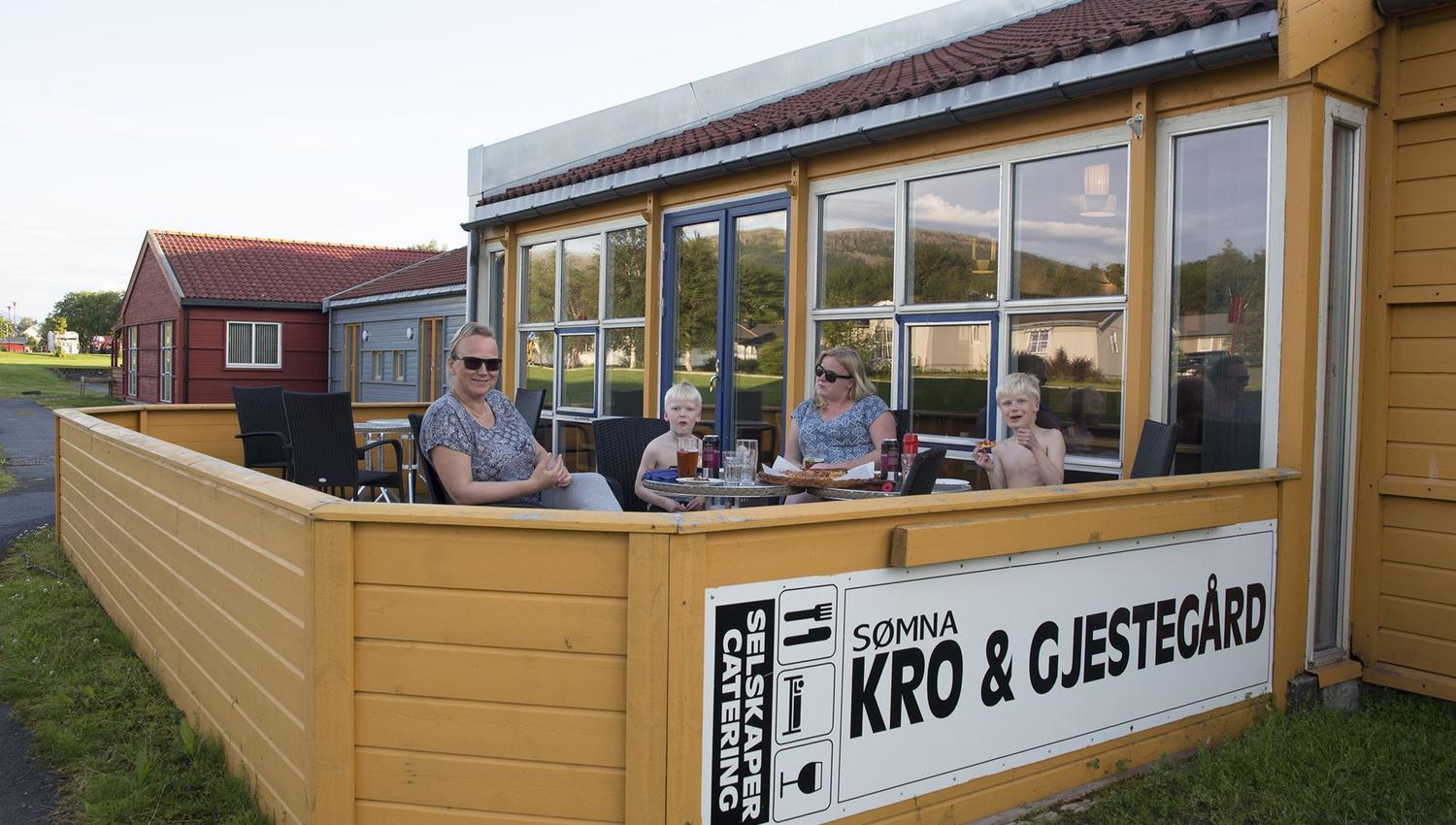 Sømna kro og gjestegård