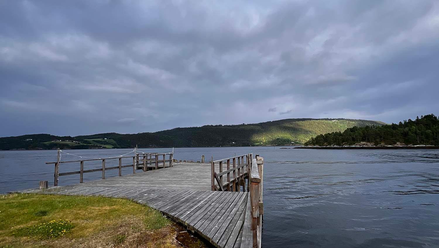 Kulturminnevandringen Selsethvika/Venneshamn
