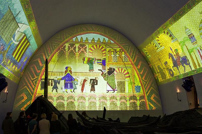 The film from the Tune hall.