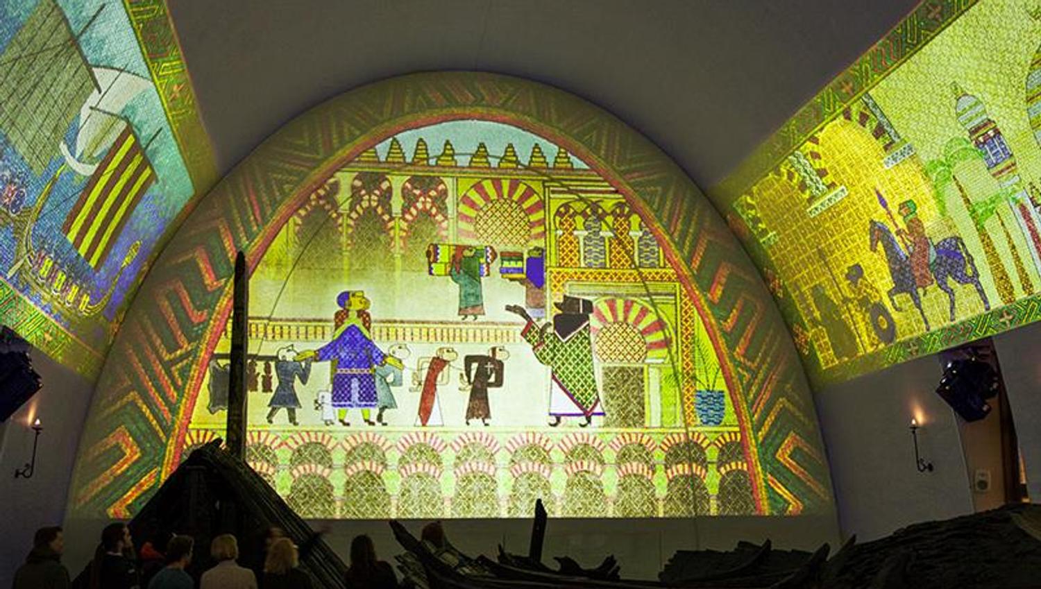The film from the Tune hall.