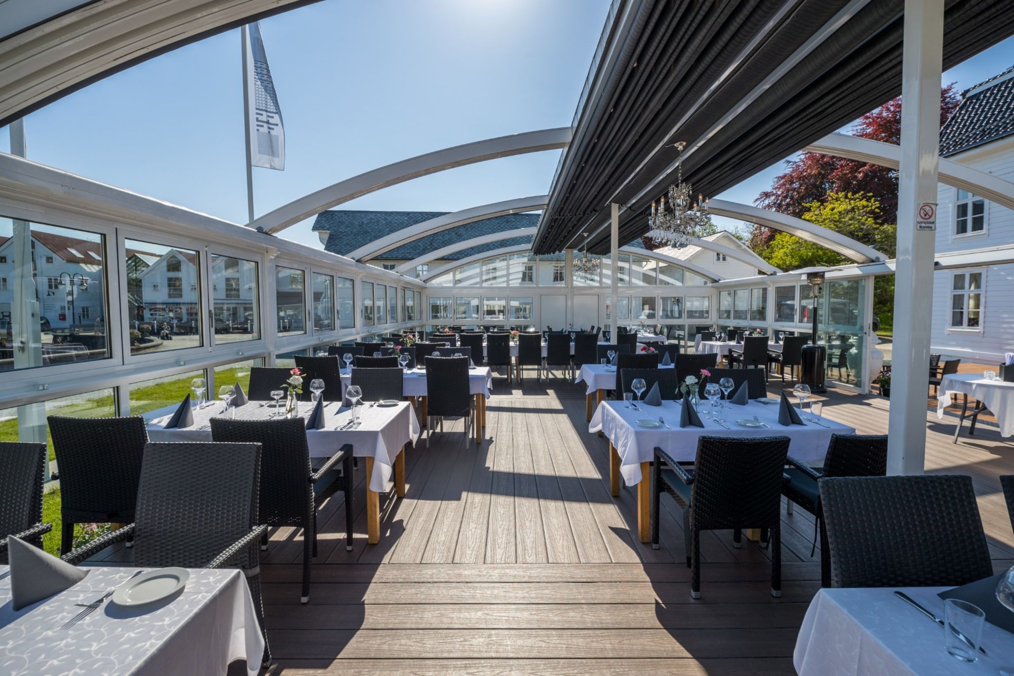 Resturant Bekkjarvik - Ørjan & Arnt