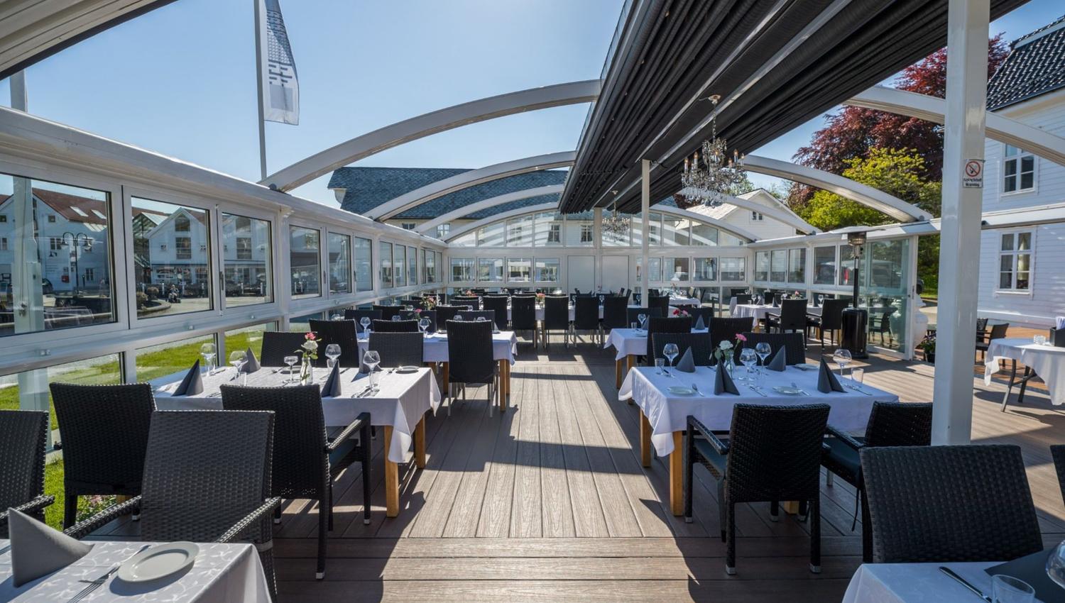 Resturant Bekkjarvik - Ørjan & Arnt