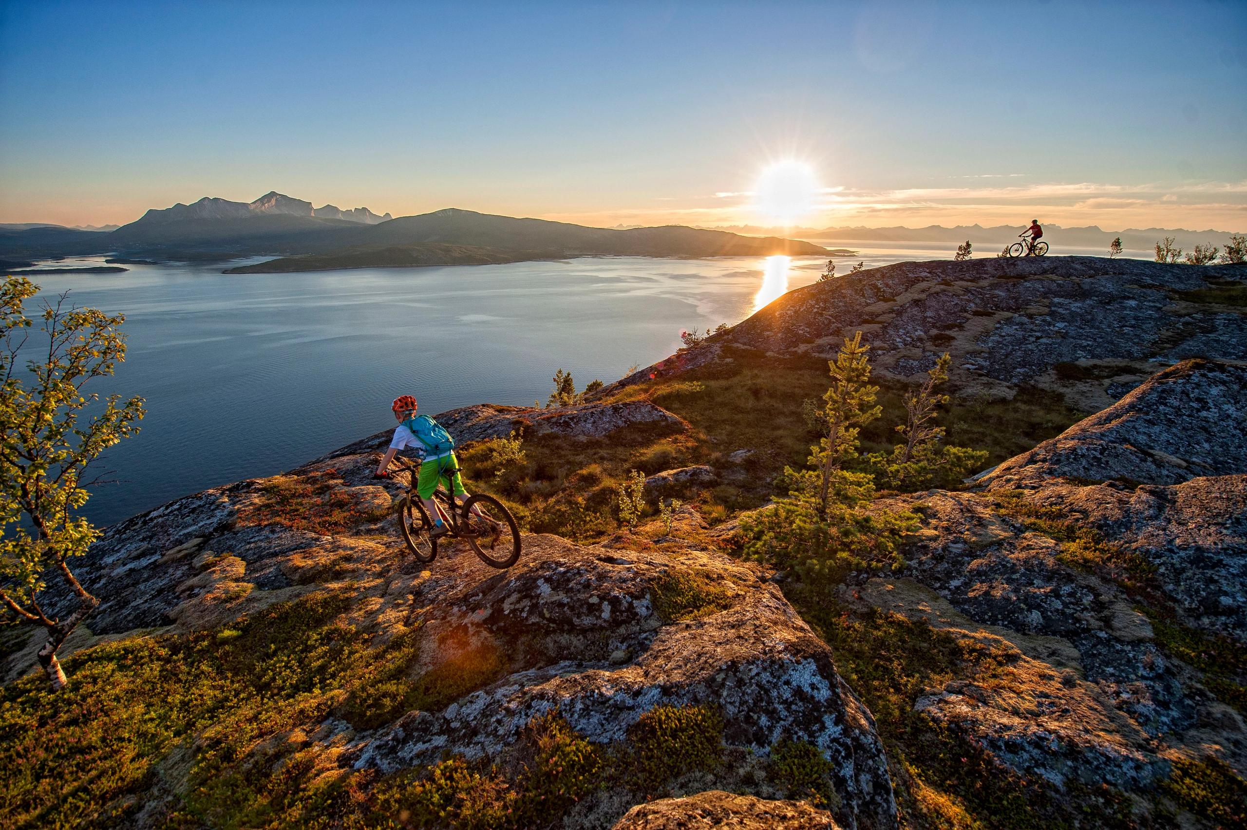 Skarbergflåget