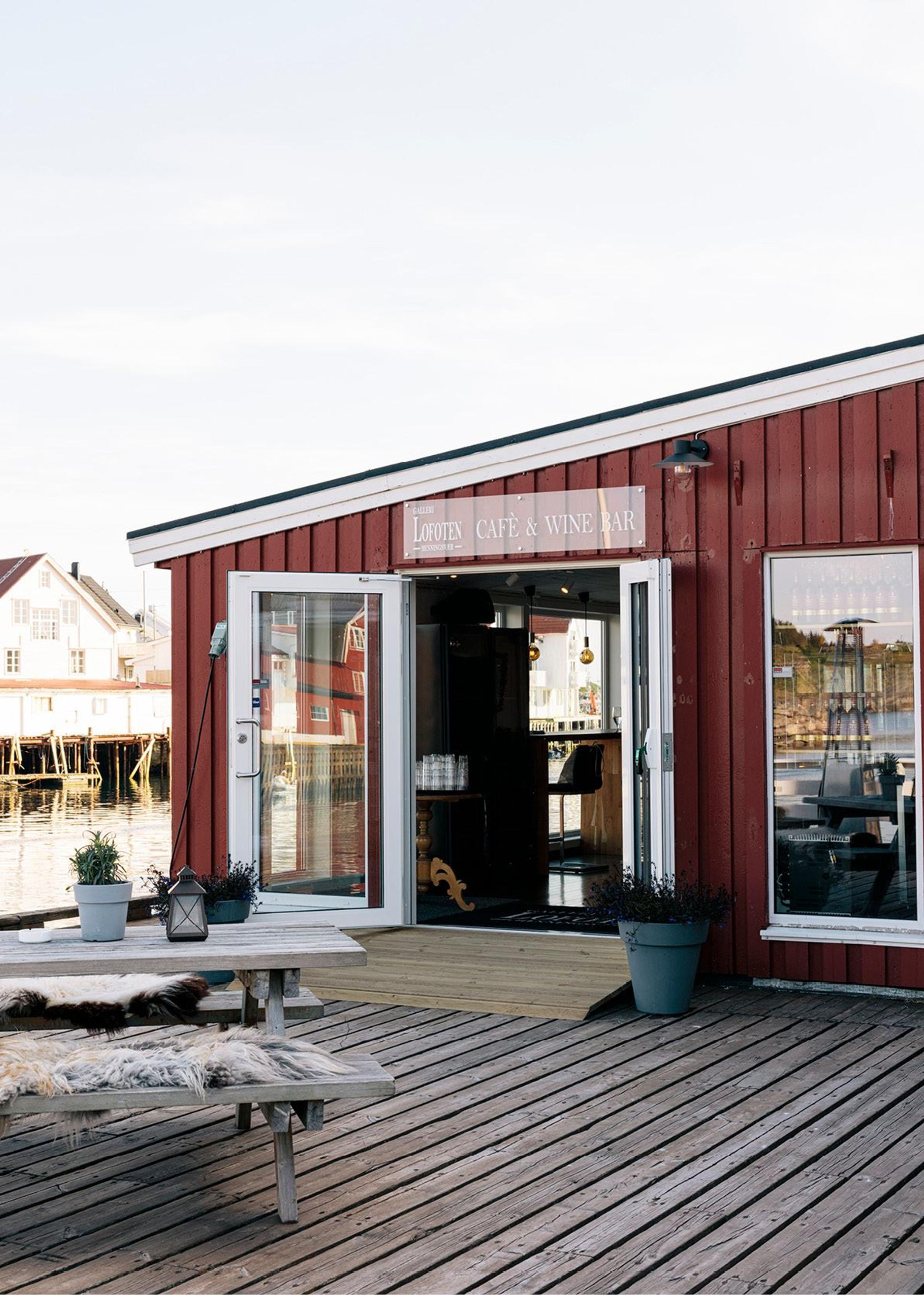 Galleri Lofoten