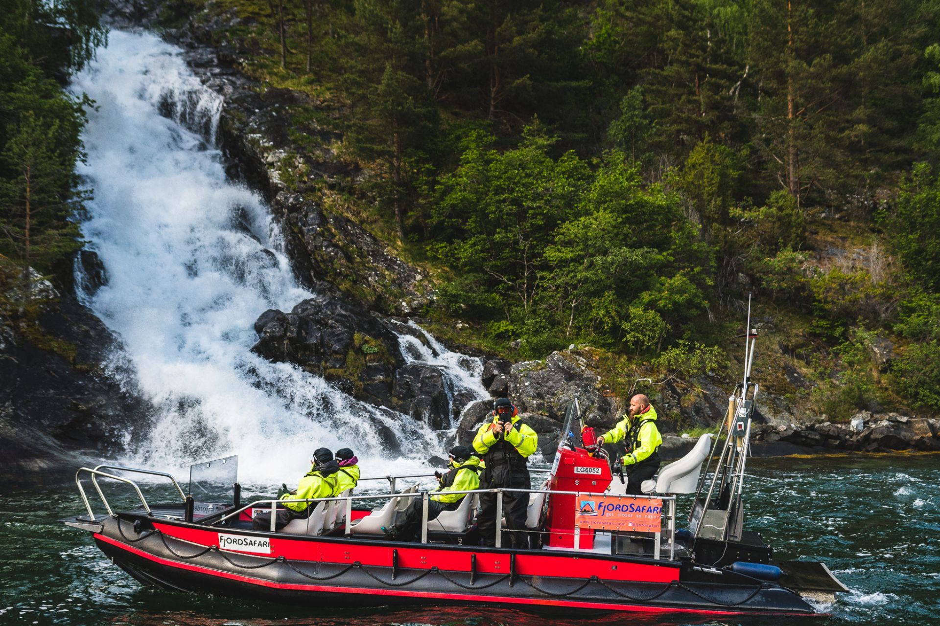 FjordSafari