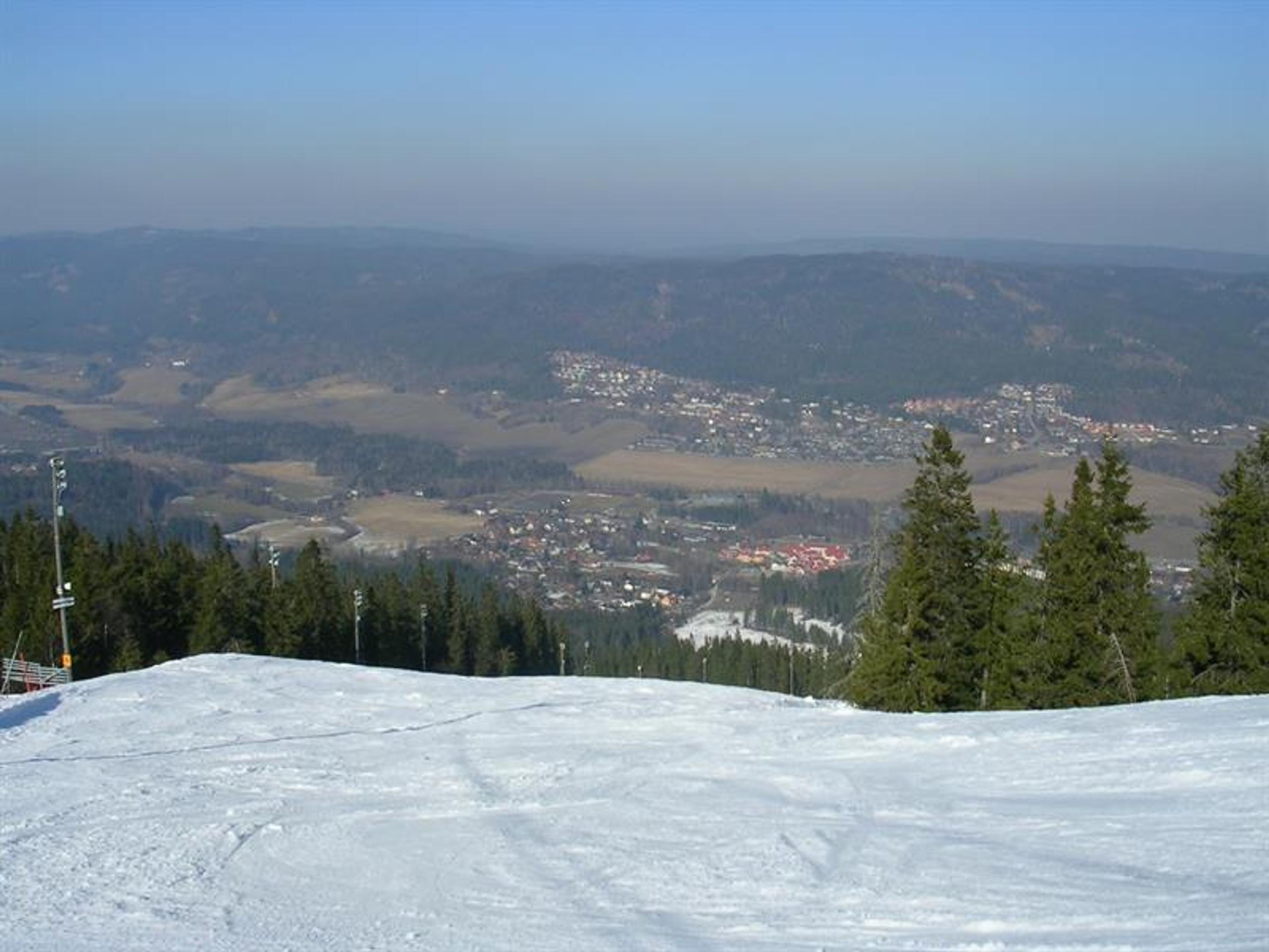 the olal trail at varingskollen