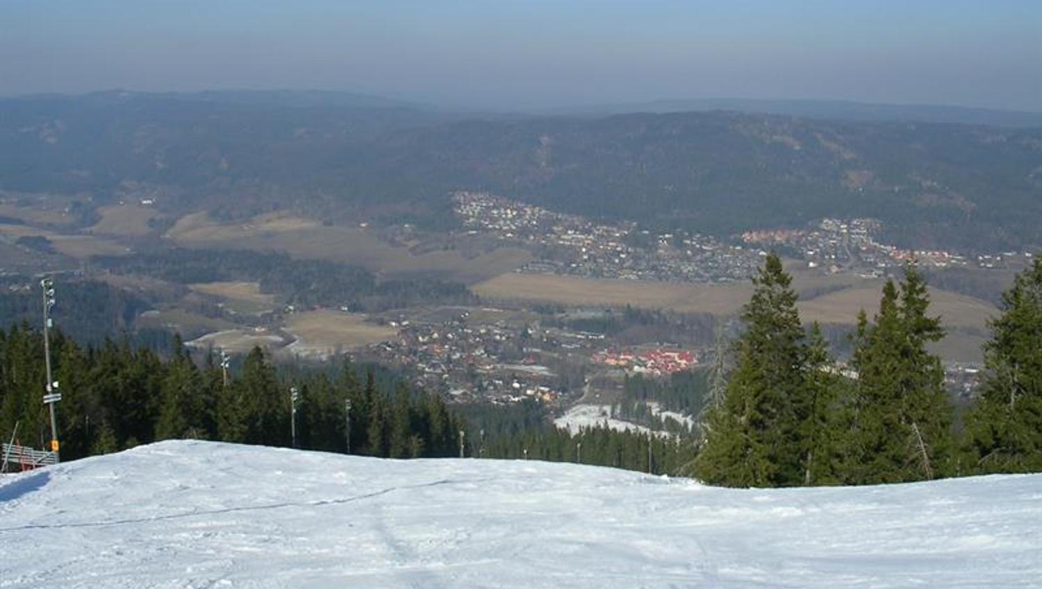 the olal trail at varingskollen