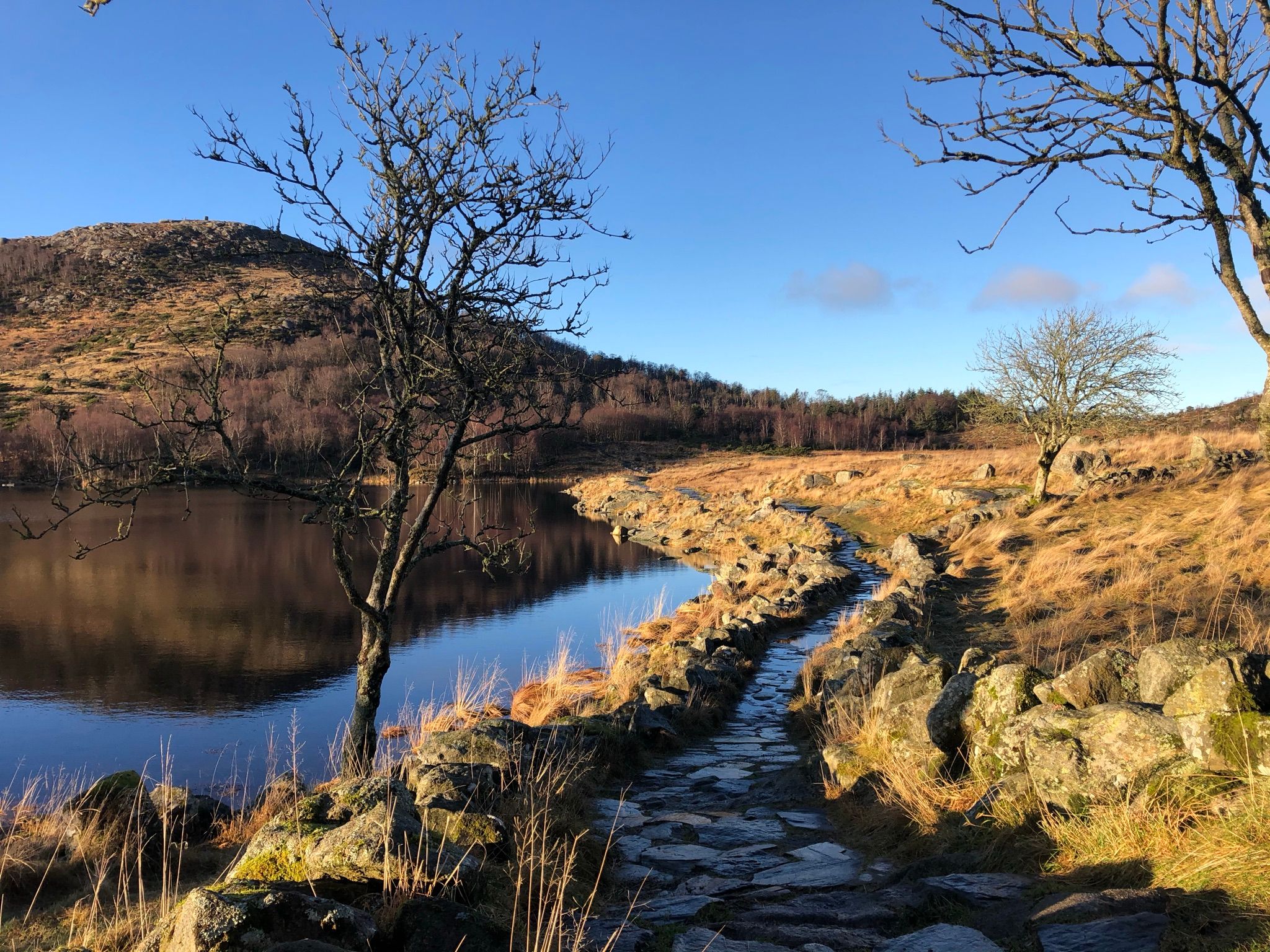 A good trail for all visitors and residents of Sandnes
