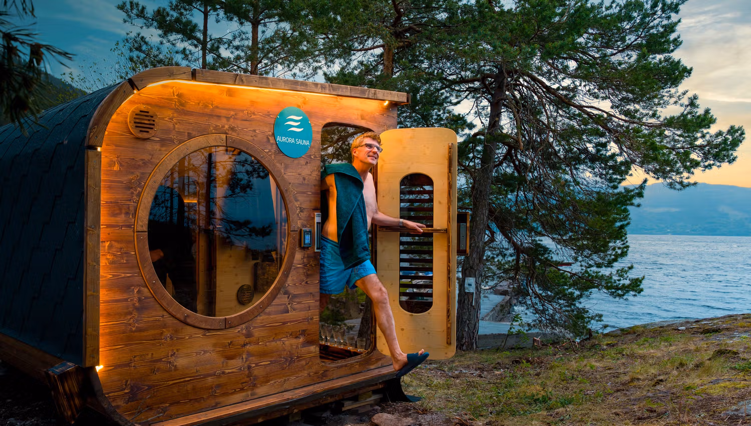 Aurora Sauna
