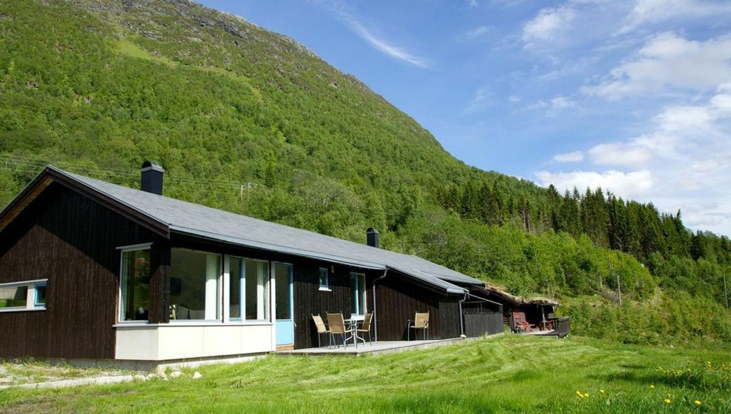 Uteplassen, Sogndal