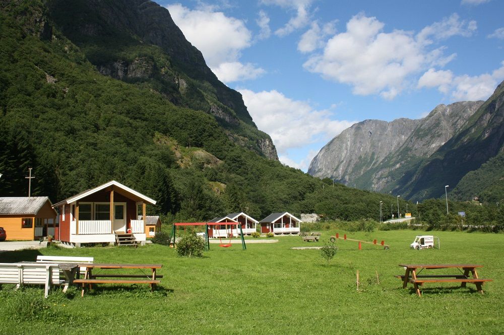 Gudvangen Camping