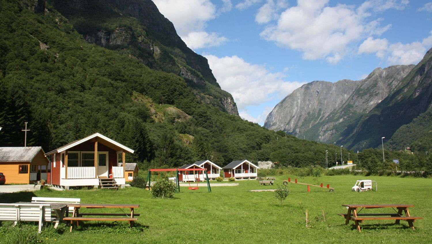 Gudvangen Camping